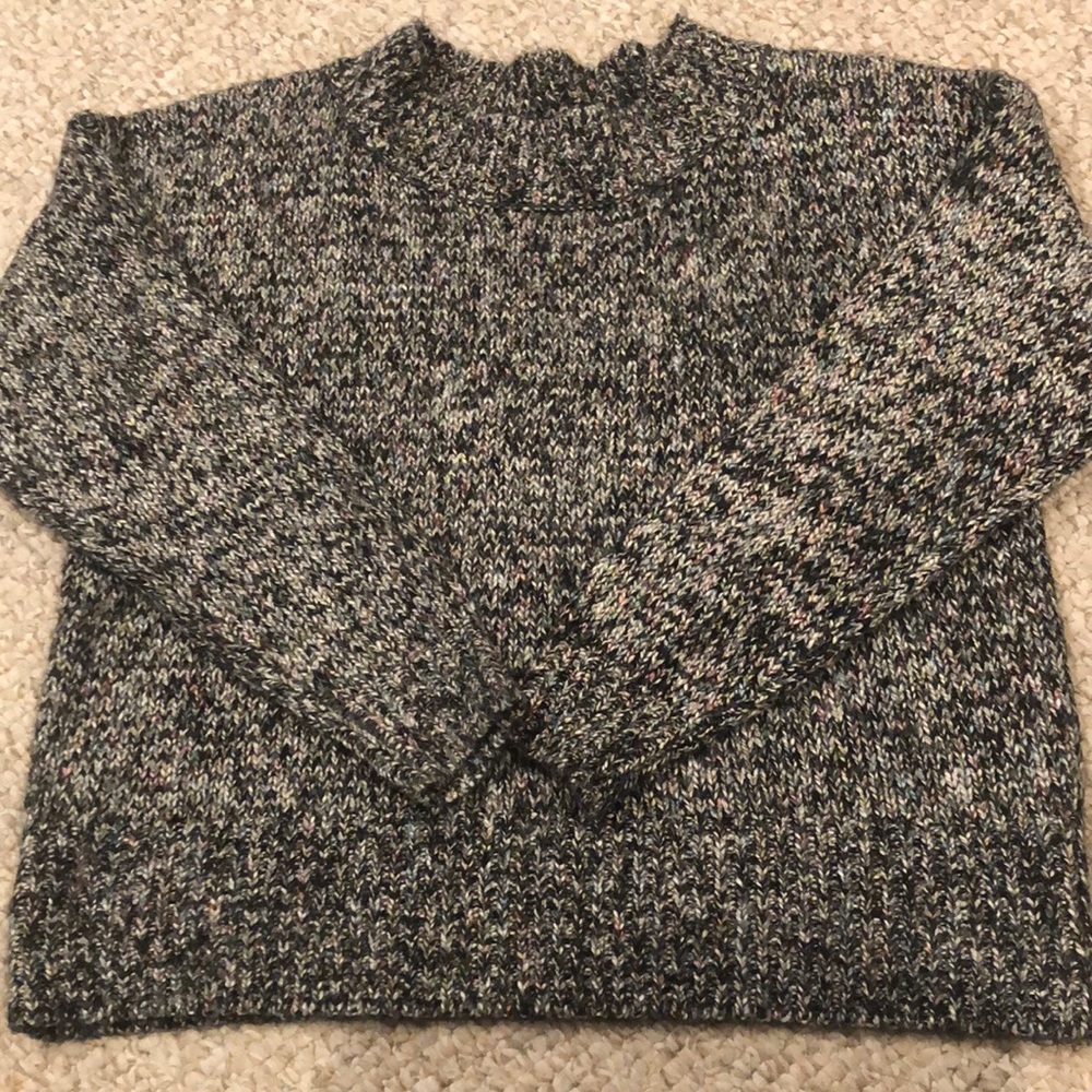BP sweater